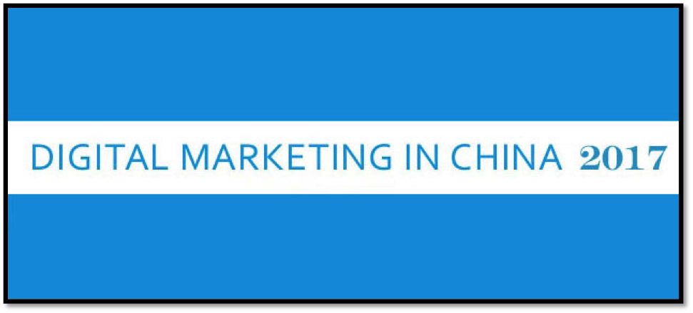 Digital Marketing in China 2