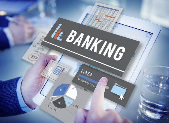 Banks utilize open APIs to facilitate data sharing and data security is ensured.