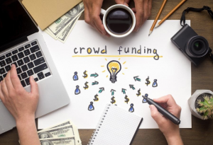 Crowdfunding-fundraising