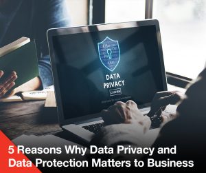 Data Privacy, Data Protection, Data Security, Data