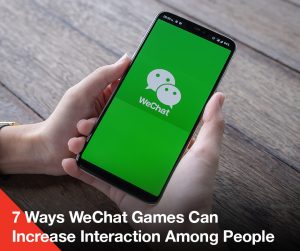 WeChat Marketing, Interaction