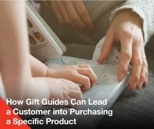 Gift Guides, Digital Marketing
